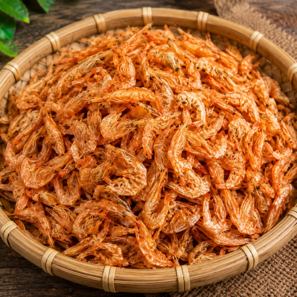 চিংড়ি শুটকি